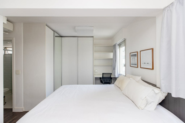 Imagem Apartamento com 2 Quartos à Venda, 101 m² em Itaim Bibi - São Paulo