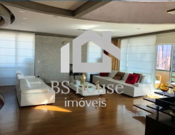 Imagem Apartamento com 5 Quartos à Venda, 414 m² em Jardim - Santo André Imagem Apartamento com 5 Quartos à Venda, 414 m² em Jardim - Santo André
