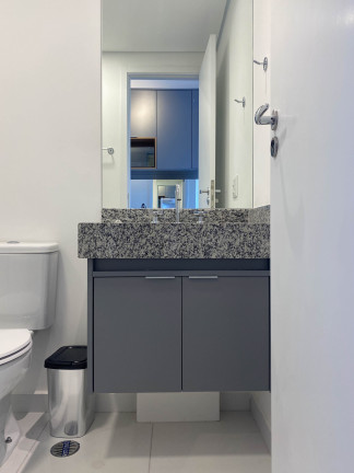 Apartamento com 1 Quarto para Alugar, 21 m² em Vila Mariana - São Paulo