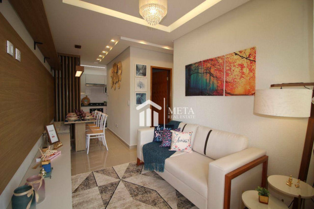 Imagem Imóvel com 1 Quarto à Venda, 32 m² em Vila Nivi - São Paulo