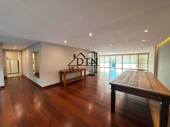 Imagem Apartamento com 4 Quartos à Venda, 195 m² em Santana - São Paulo