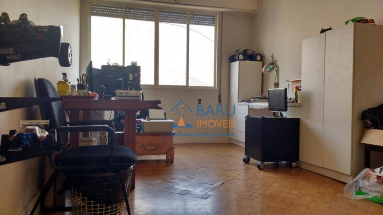 Imagem Apartamento com 3 Quartos à Venda, 250 m² em Higienópolis - São Paulo Imagem Apartamento com 3 Quartos à Venda, 250 m² em Higienópolis - São Paulo