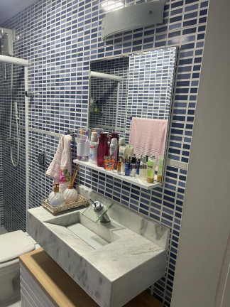 Imagem Apartamento com 2 Quartos à Venda, 105 m² em Marapé - Santos Imagem Apartamento com 2 Quartos à Venda, 105 m² em Marapé - Santos