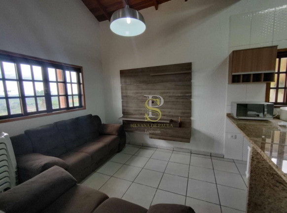 Imagem Casa com 2 Quartos à Venda, 130 m² em Vitória Régia - Atibaia Imagem Casa com 2 Quartos à Venda, 130 m² em Vitória Régia - Atibaia