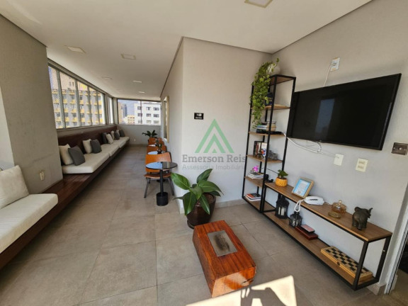 Imagem Cobertura à Venda, 91 m² em Centro - São Paulo Imagem Cobertura à Venda, 91 m² em Centro - São Paulo