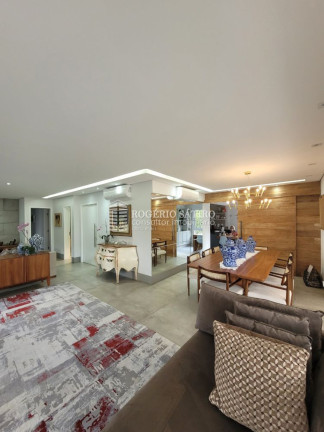 Imagem Apartamento com 3 Quartos à Venda, 217 m² em Chacara Klabin  - São Paulo