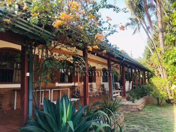 Casa com 5 Quartos à Venda, 436 m² em Jardim Dom Bosco - Indaiatuba