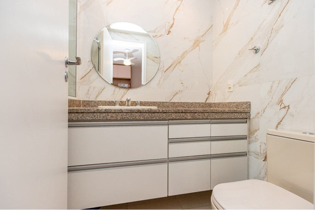 Imagem Apartamento com 3 Quartos à Venda, 137 m² em Moema - São Paulo
