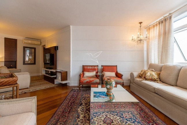 Apartamento com 2 Quartos à Venda, 139 m² em Vila Olímpia - São Paulo
