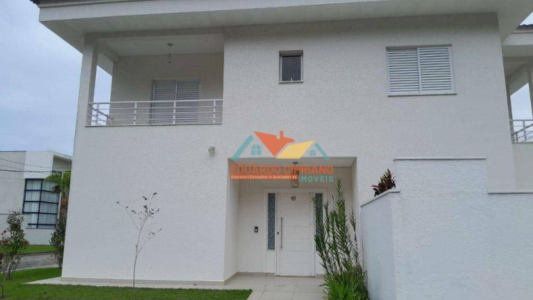 Imagem Casa com 4 Quartos à Venda, 221 m² em Massaguaçu - Caraguatatuba