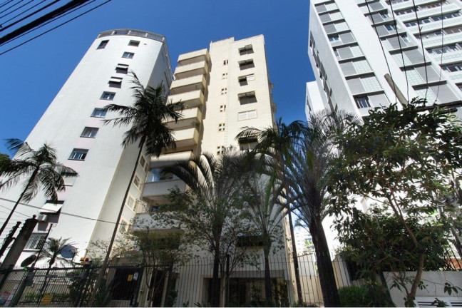 Imagem Apartamento com 3 Quartos à Venda, 163 m² em Itaim Bibi - São Paulo Imagem Apartamento com 3 Quartos à Venda, 163 m² em Itaim Bibi - São Paulo