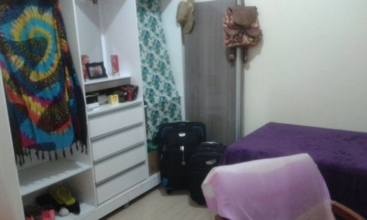 Imagem Sobrado com 3 Quartos à Venda, 125 m² em Jose Menino - Santos