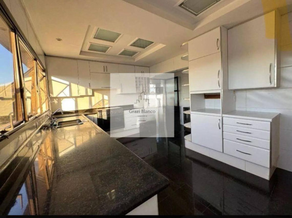 Imagem Apartamento com 3 Quartos à Venda, 216 m² em Edifício Thayne - São Paulo