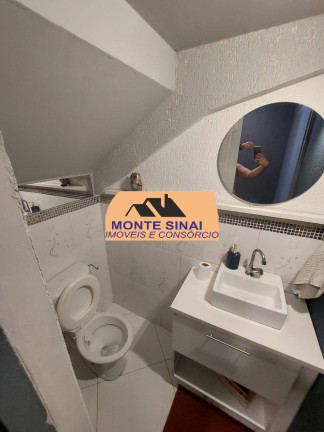Imagem Casa de Condomínio com 2 Quartos à Venda, 60 m² em éden - Sorocaba