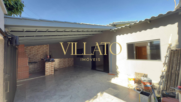 Imagem Casa com 3 Quartos à Venda, 102 m² em Setor Santos Dumont - Goiânia Imagem Casa com 3 Quartos à Venda, 102 m² em Setor Santos Dumont - Goiânia