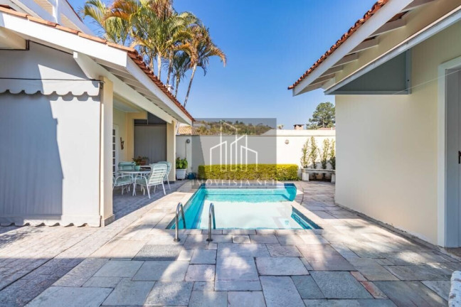 Casa de Condomínio com 5 Quartos à Venda, 313 m² em Alphaville - Santana De Parnaíba