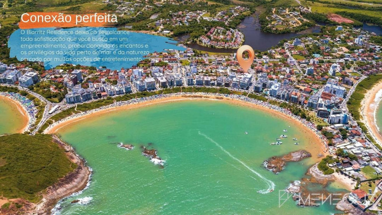 Imagem Apartamento com 4 Quartos à Venda, 100 m² em Enseada Azul - Guarapari