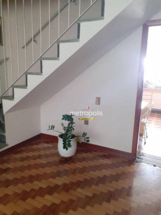 Imagem Sobrado com 3 Quartos à Venda, 250 m² em Osvaldo Cruz - São Caetano Do Sul