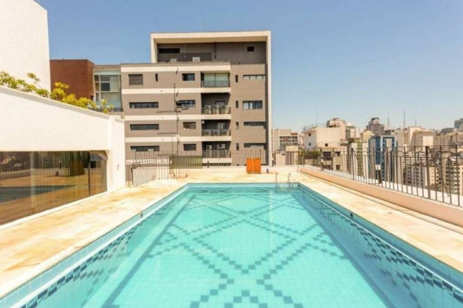 Imagem Apartamento com 1 Quarto à Venda, 40 m² em Jardim Paulista - São Paulo Imagem Apartamento com 1 Quarto à Venda, 40 m² em Jardim Paulista - São Paulo