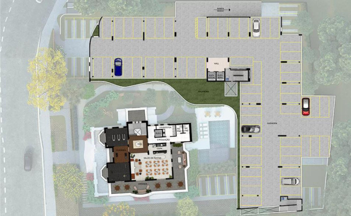 Imagem Casa com 1 Quarto à Venda, 36 m² em Graças - Recife