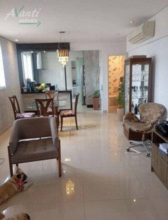 Imagem Cobertura com 3 Quartos à Venda, 124 m² em Marapé - Santos Imagem Cobertura com 3 Quartos à Venda, 124 m² em Marapé - Santos