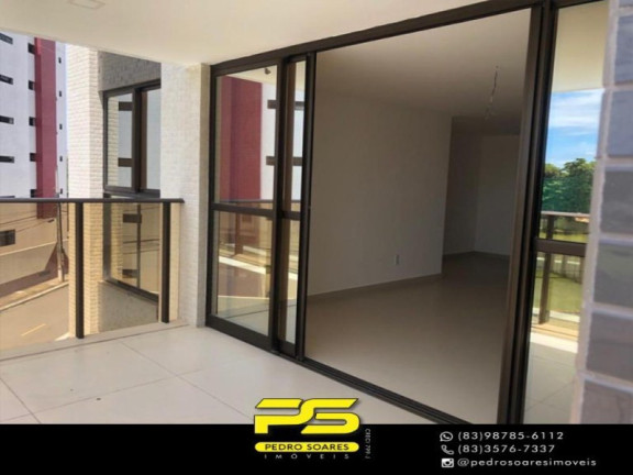 Imagem Apartamento com 3 Quartos à Venda, 89 m² em Tambaú - João Pessoa Imagem Apartamento com 3 Quartos à Venda, 89 m² em Tambaú - João Pessoa