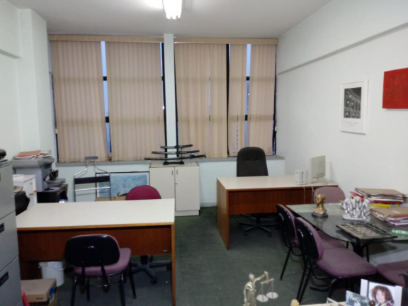 Imagem Sala Comercial à Venda, 40 m² em República - São Paulo