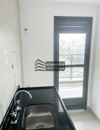 Imagem Apartamento com 1 Quarto à Venda, 38 m² em Campo Belo - São Paulo Imagem Apartamento com 1 Quarto à Venda, 38 m² em Campo Belo - São Paulo
