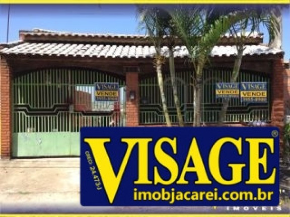 Imagem Casa com 3 Quartos à Venda, 144 m² em Pq. Dos Principes - Jacareí Imagem Casa com 3 Quartos à Venda, 144 m² em Pq. Dos Principes - Jacareí