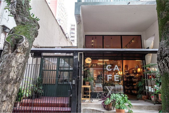 Imagem Apartamento com 2 Quartos à Venda, 126 m² em Higienópolis - São Paulo