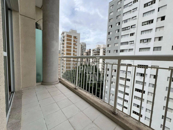 Imóvel com 1 Quarto à Venda, 46 m² em Vila Nova Conceição - São Paulo
