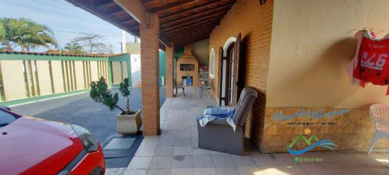 Imagem Casa com 3 Quartos à Venda, 131 m² em Pq Jequitiba - Itanhaém Imagem Casa com 3 Quartos à Venda, 131 m² em Pq Jequitiba - Itanhaém
