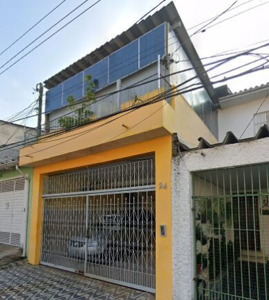 Imagem Sobrado com 3 Quartos à Venda, 208 m² em Vila São Paulo - São Paulo