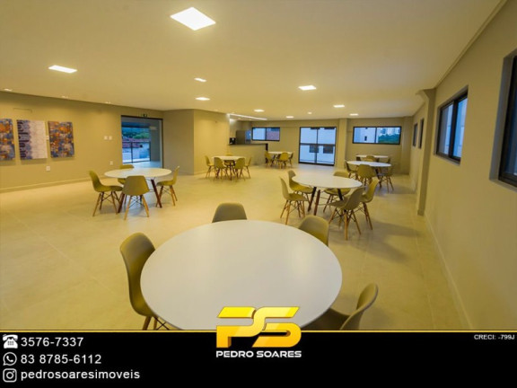 Imagem Apartamento com 2 Quartos à Venda, 52 m² em Bancários - João Pessoa Imagem Apartamento com 2 Quartos à Venda, 52 m² em Bancários - João Pessoa