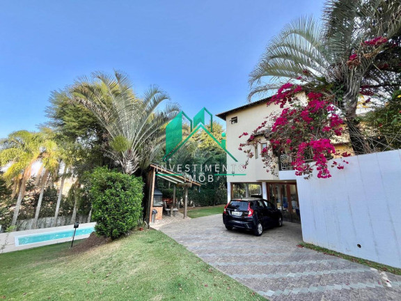 Imagem Casa com 4 Quartos à Venda, 240 m² em Jardim Marilu - Carapicuíba