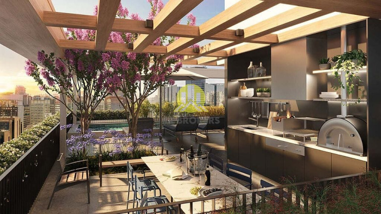 Imagem Apartamento com 1 Quarto à Venda, 55 m² em Itaim Bibi - São Paulo Imagem Apartamento com 1 Quarto à Venda, 55 m² em Itaim Bibi - São Paulo
