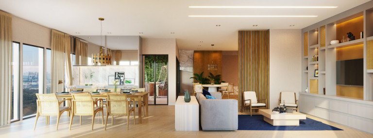 Imagem Imóvel com 3 Quartos à Venda, 212 m² em Mossunguê - Curitiba Imagem Imóvel com 3 Quartos à Venda, 212 m² em Mossunguê - Curitiba