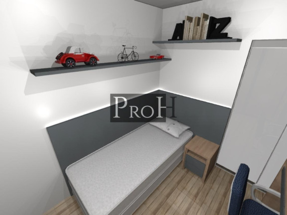 Imagem Apartamento com 2 Quartos à Venda, 60 m² em Demarchi - São Bernardo Do Campo