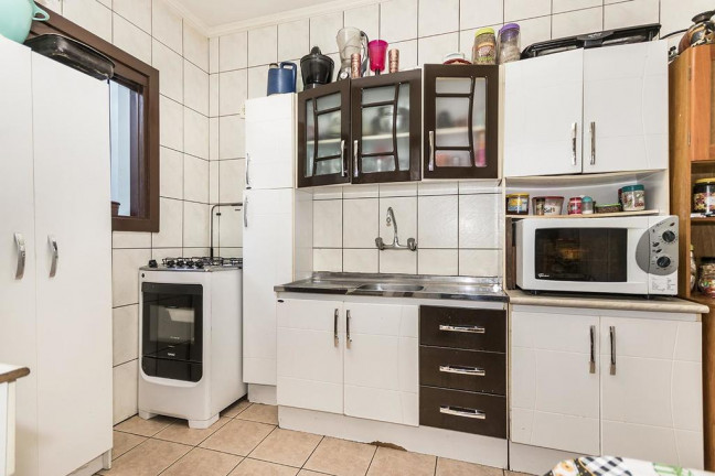 Casa de Condomínio com 3 Quartos à Venda, 135 m² em Ipanema - Porto Alegre