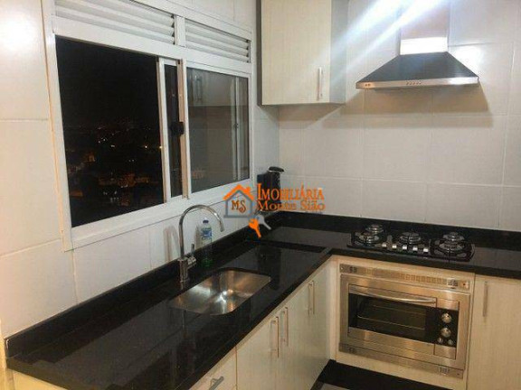 Imagem Cobertura com 3 Quartos à Venda, 100 m² em Cocaia - Guarulhos Imagem Cobertura com 3 Quartos à Venda, 100 m² em Cocaia - Guarulhos