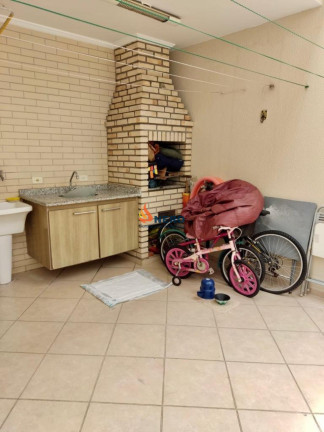 Imagem Casa com 3 Quartos à Venda, 128 m² em Jardim Prudência - São Paulo Imagem Casa com 3 Quartos à Venda, 128 m² em Jardim Prudência - São Paulo