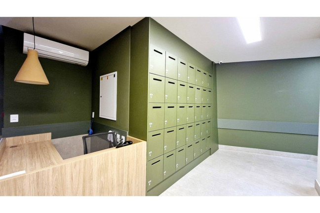 Imagem Imóvel com 1 Quarto à Venda, 39 m² em Jardim Das Acácias - São Paulo Imagem Imóvel com 1 Quarto à Venda, 39 m² em Jardim Das Acácias - São Paulo