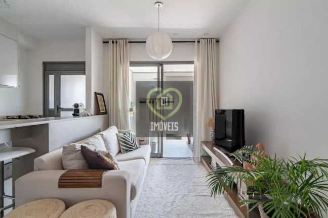 Imagem Apartamento com 2 Quartos à Venda, 69 m² em Pompeia - São Paulo