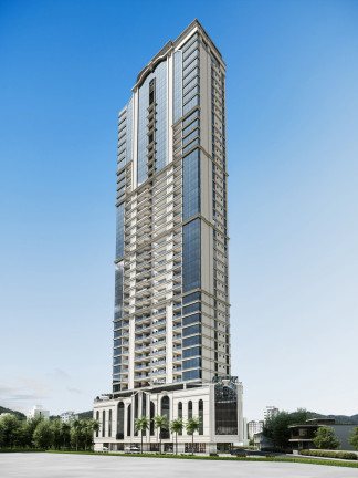 Apartamento com 3 Quartos à Venda, 18.000 m² em Canto Da Praia - Itapema