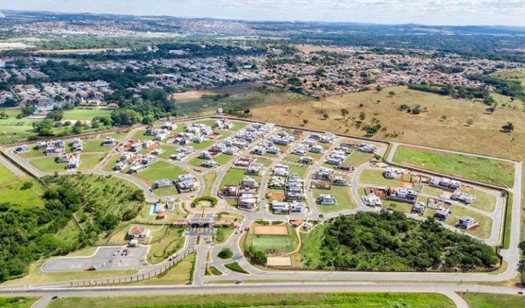 Imagem Terreno à Venda, 397 m² em Condomínio Residencial Villagio Toscana - Goiânia Imagem Terreno à Venda, 397 m² em Condomínio Residencial Villagio Toscana - Goiânia