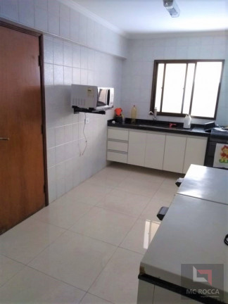 Imagem Apartamento com 3 Quartos à Venda, 133 m² em Parque Das Nações - Santo André