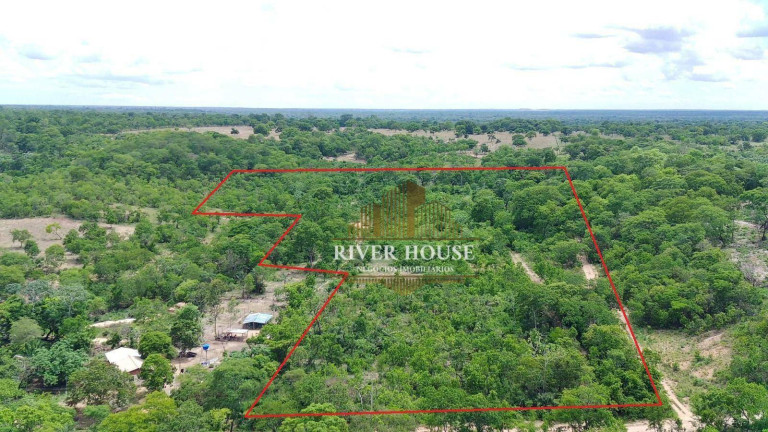 Imagem Chácara à Venda, 80.000 m² em Zona Rural - Santo Antônio Do Leverger Imagem Chácara à Venda, 80.000 m² em Zona Rural - Santo Antônio Do Leverger
