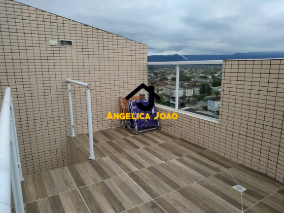 Imagem Cobertura com 3 Quartos à Venda, 149 m² em Centro - São Vicente Imagem Cobertura com 3 Quartos à Venda, 149 m² em Centro - São Vicente