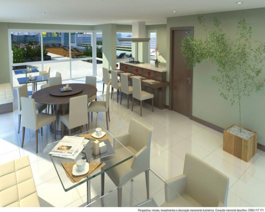 Imagem Apartamento com 2 Quartos à Venda, 87 m² em Passo Da Areia - Porto Alegre