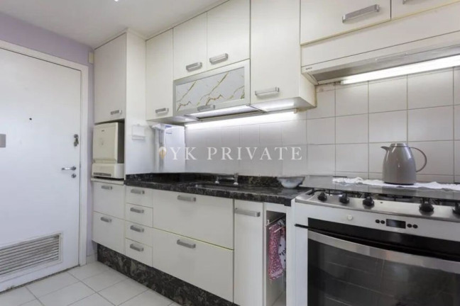 Imagem Apartamento com 4 Quartos à Venda, 126 m² em Vila Romana - São Paulo